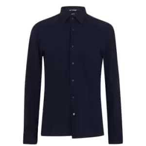 Boss Hank Soft Shirt - Blue