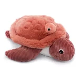 Sauvenou Turtle Mum & Baby - Terracotta