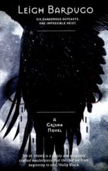 Six of Crows by Leigh Bardugo Paperback