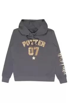 Potter 07 Gold Foil Hoodie