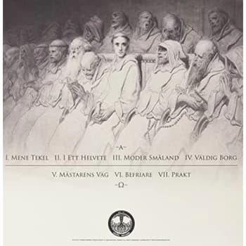 Melech - MELECH HA OLAM (GOLD VINYL) Vinyl