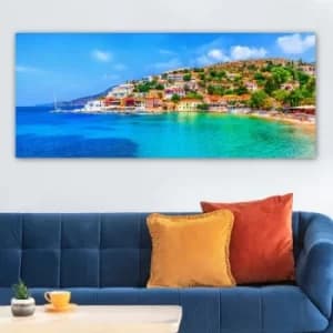 YTY310178012_50120 Multicolor Decorative Canvas Painting