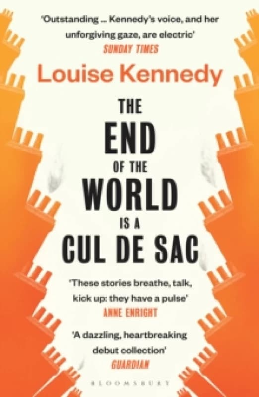 The End of the World is a Cul de Sac Paperback / softback