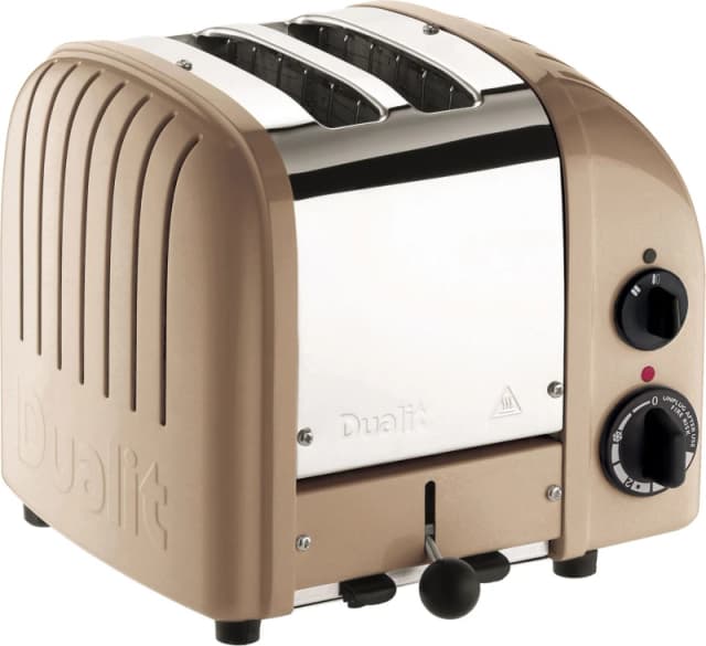 Dualit 20462 2 Slice Toaster - Sandstone, Sandstone