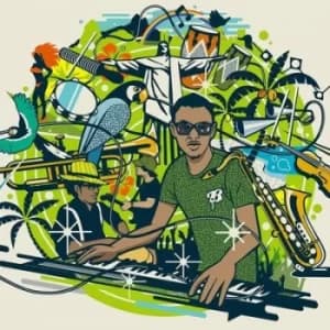 Connecta by Swindle Vinyl Album