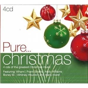 Pure Christmas CD