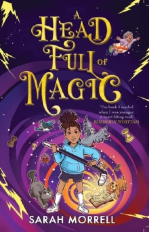 A Head Full of Magic Paperback / softback