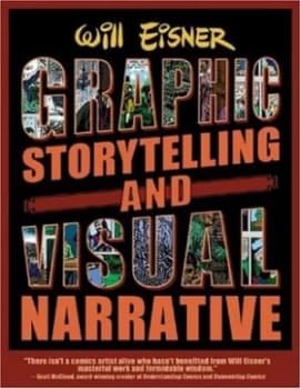 Graphic Storytelling by Will Eisner Paperback