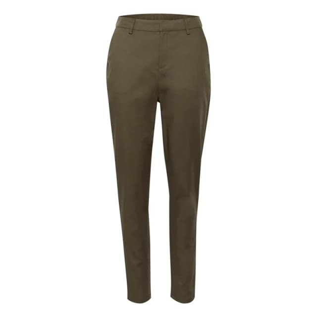 Kaffe Womens Trousers KAFFE Loraine Marron Female 34