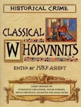Classical whodunnits - Mike Ashley - Paperback - Used