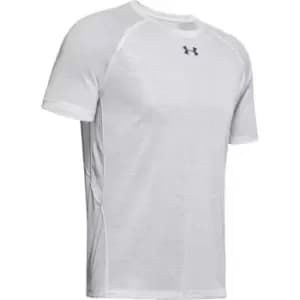 Under Armour Breeze T Shirt Mens - Grey