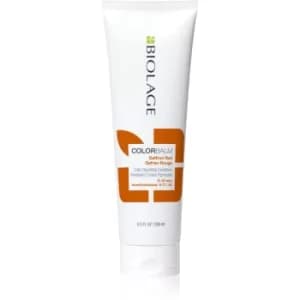 Biolage ColorBalm Toning Conditioner Shade Saffron Red 250ml