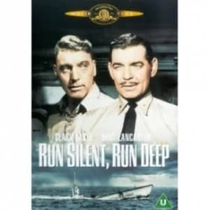 Run Silent Run Deep DVD