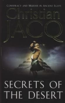 Secrets of the Desert by Christian Jacq Book