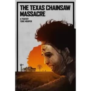 Texas Chainsaw Massacre Art Print Limited Edition 42 x 30 cm