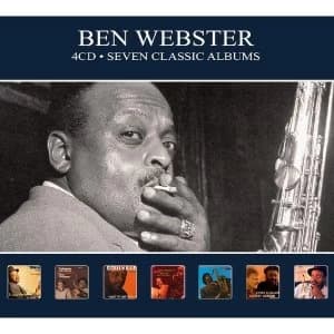 Ben Webster – Seven Classic Albums CD