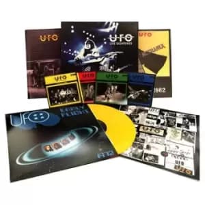 Live Sightings by UFO CD Album