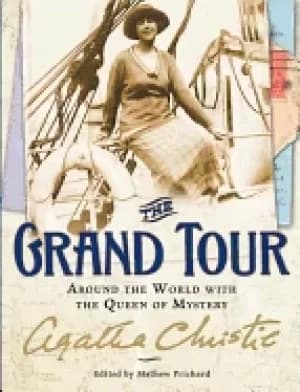 grand tour around the world with the queen of mystery