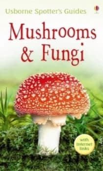 Mushrooms and Fungi by Richard Clarke and Joyce Bee Paperback