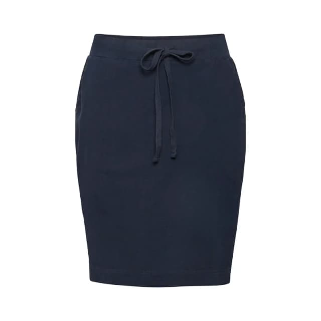 Kaffe Womens skirt KAFFE Naya Bleu Female 40