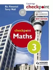 Cambridge Checkpoint Maths Student's Book 3