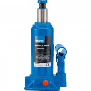 Draper 130 Series Hydraulic Bottle Jack 4 Tonne