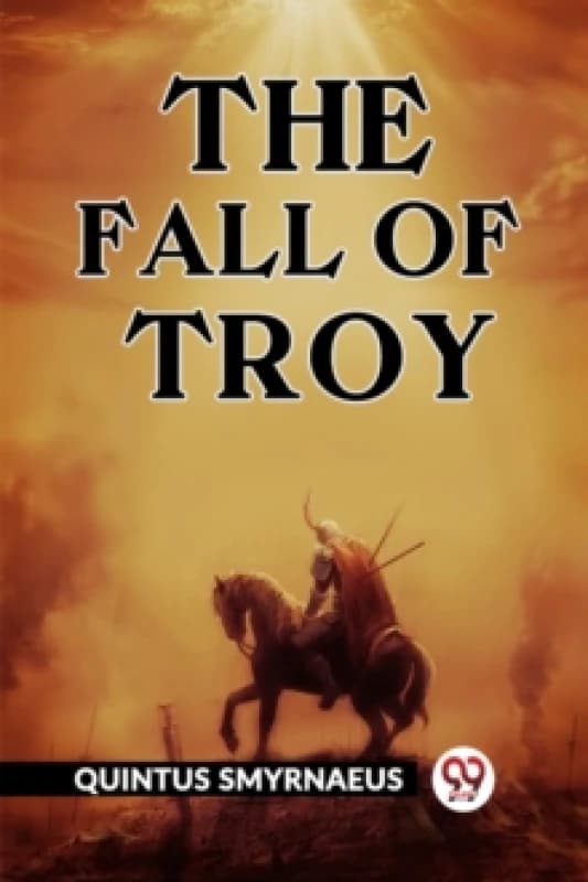 The Fall of Troy (Edition2023) Paperback / softback
