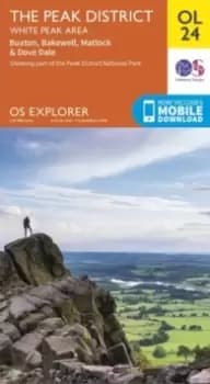 The Peak District : White Peak Area