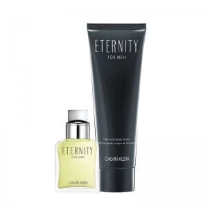 Calvin Klein Eternity Men Gift Set 30ml