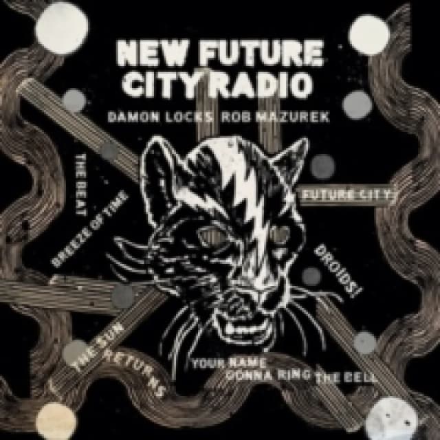 New Future City Radio Vinyl