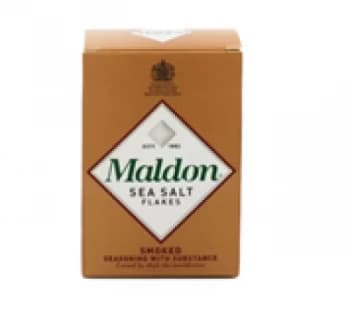 Maldon Sea Salt - Smoked - 125g
