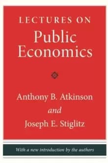 Lectures on Public Economics : Updated Edition