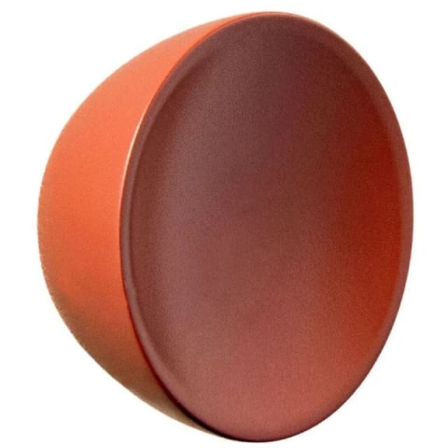 COSMIC Cosmic Wall-Mounted Robe Hook Terracotta Geyser WJC277A0022088