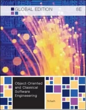 Object-oriented and classical software engineering by Stephen Schach