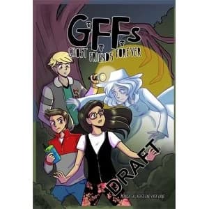 Ghost Friends Forever 1 Hardcover