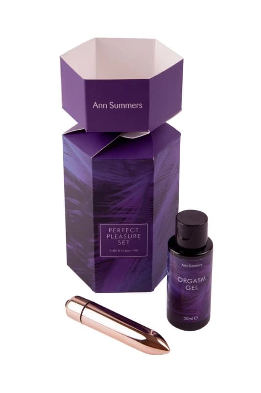 Ann Summers Womens Perfect Pleasure Cracker Gift in Purple Purple Female