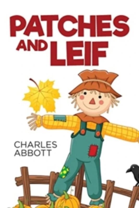 Patches and Leif Paperback / softback