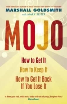 Mojo by Marshall Goldsmith Book