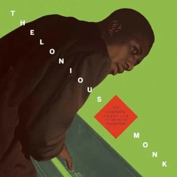 Thelonious Monk - The Complete Prestige 10-Inch LP Collection Vinyl