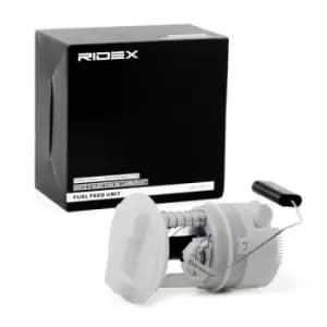 RIDEX Fuel Feed Unit 1382F0132 RENAULT,FIAT,DACIA,TWINGO I (C06_),CLIO II (BB0/1/2_, CB0/1/2_),CLIO II Kasten (SB0/1/2_),Sandero / Stepway I (BS_)