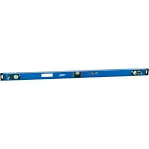 Draper Girder Section Plumb Site Dual View Spirit Level 48" / 120cm