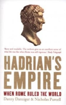 Hadrians Empire by Danny Danziger Paperback
