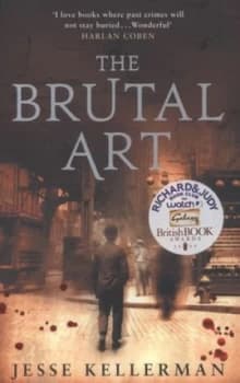 The Brutal Art by Jesse Kellerman Paperback