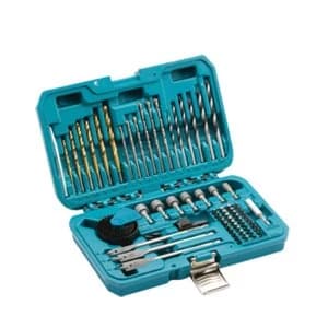 Makita 75 Piece Power Drill Accessory Kit