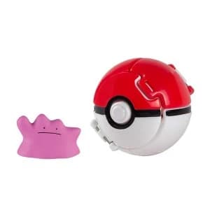 Pokemon Throw N Pop Poke Ball Ditto