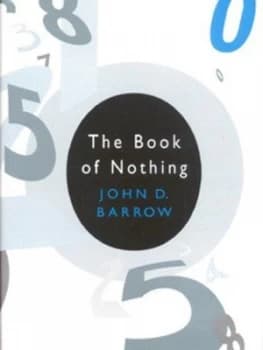 The Book of Nothing by John D. Barrow Hardback
