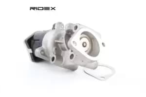 RIDEX EGR valve PEUGEOT,CITROEN,LAND ROVER 1145E0073 1618N7,4R8Q9D475A,JDE3314 Exhaust gas recirculation valve,EGR 1316149,LR006995,LR018466,1618N7
