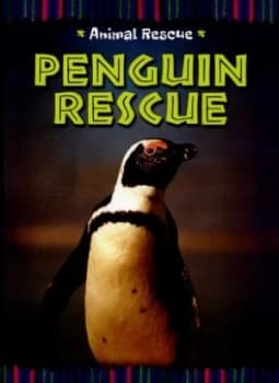 Penguin Rescue by Clare Hibbert Hardback