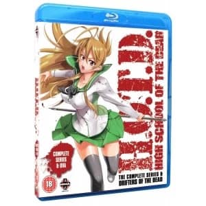 High School of the Dead - The Complete Series + OVA