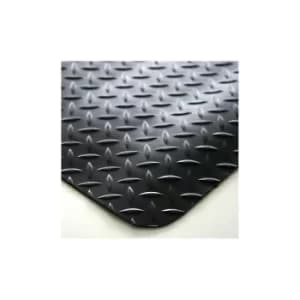 Deckplate anti-fatigue matting